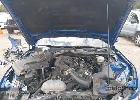 2017 Ford Mustang V6 z USA, uszkodzony, nr VIN 1FA6P8AM1H5342468